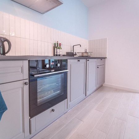 Redlowskie Wzgorze Apartament Gdynia Exteriör bild