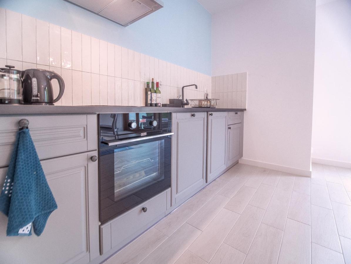 Redlowskie Wzgorze Apartament Gdynia Exteriör bild