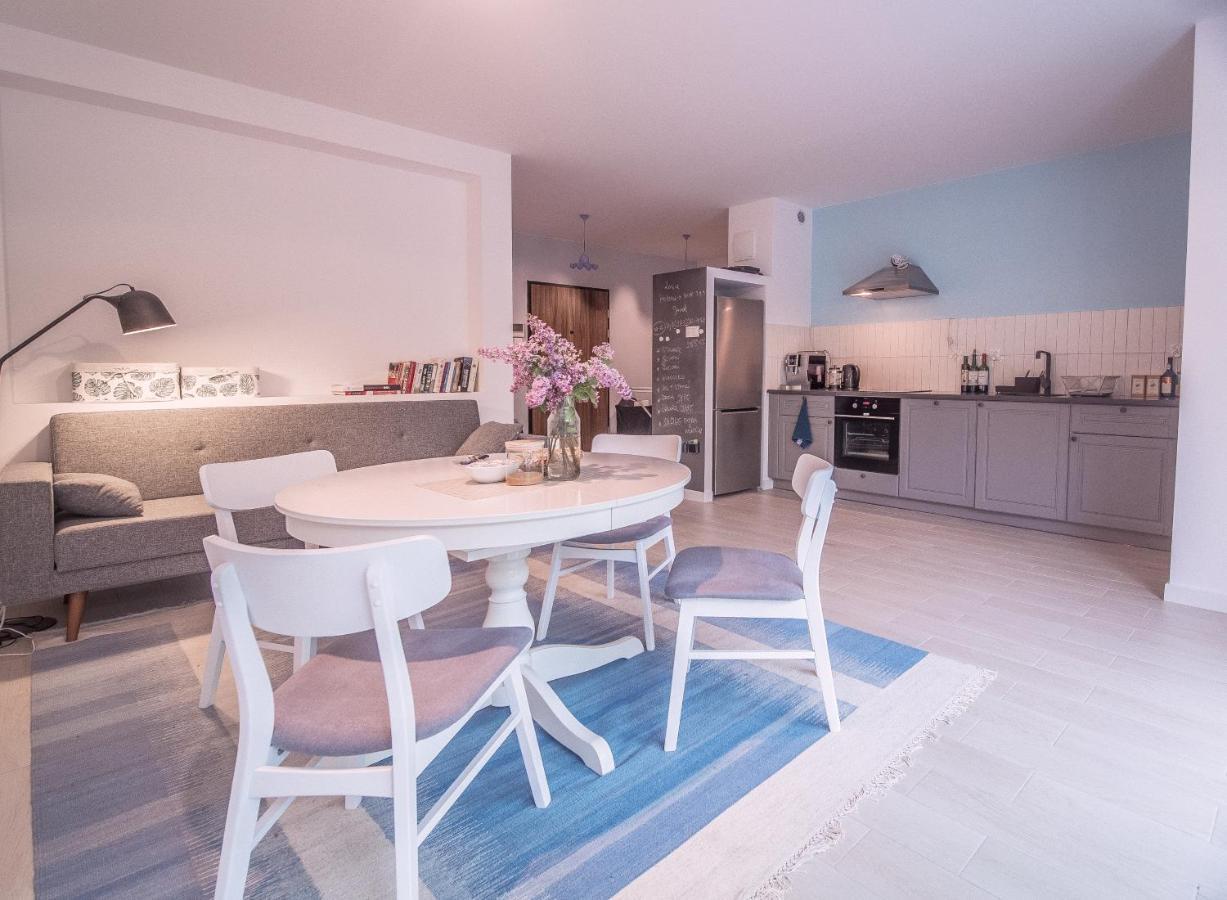 Redlowskie Wzgorze Apartament Gdynia Exteriör bild
