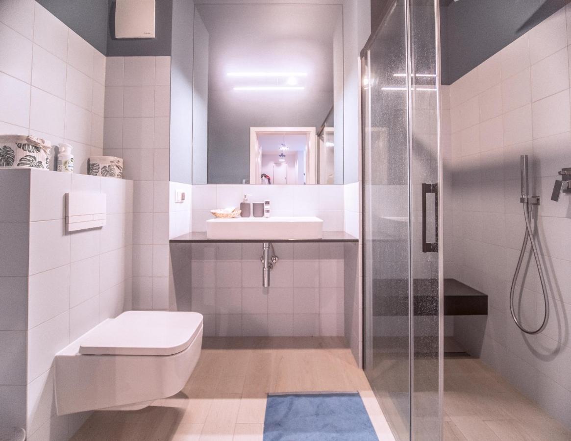 Redlowskie Wzgorze Apartament Gdynia Exteriör bild