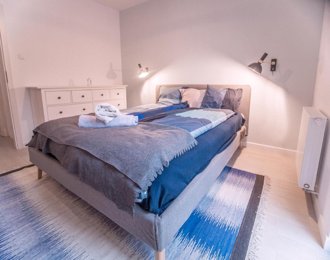 Redlowskie Wzgorze Apartament Gdynia Exteriör bild
